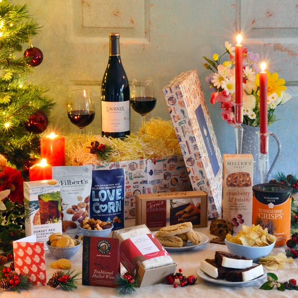 The Christmas Party Hamper